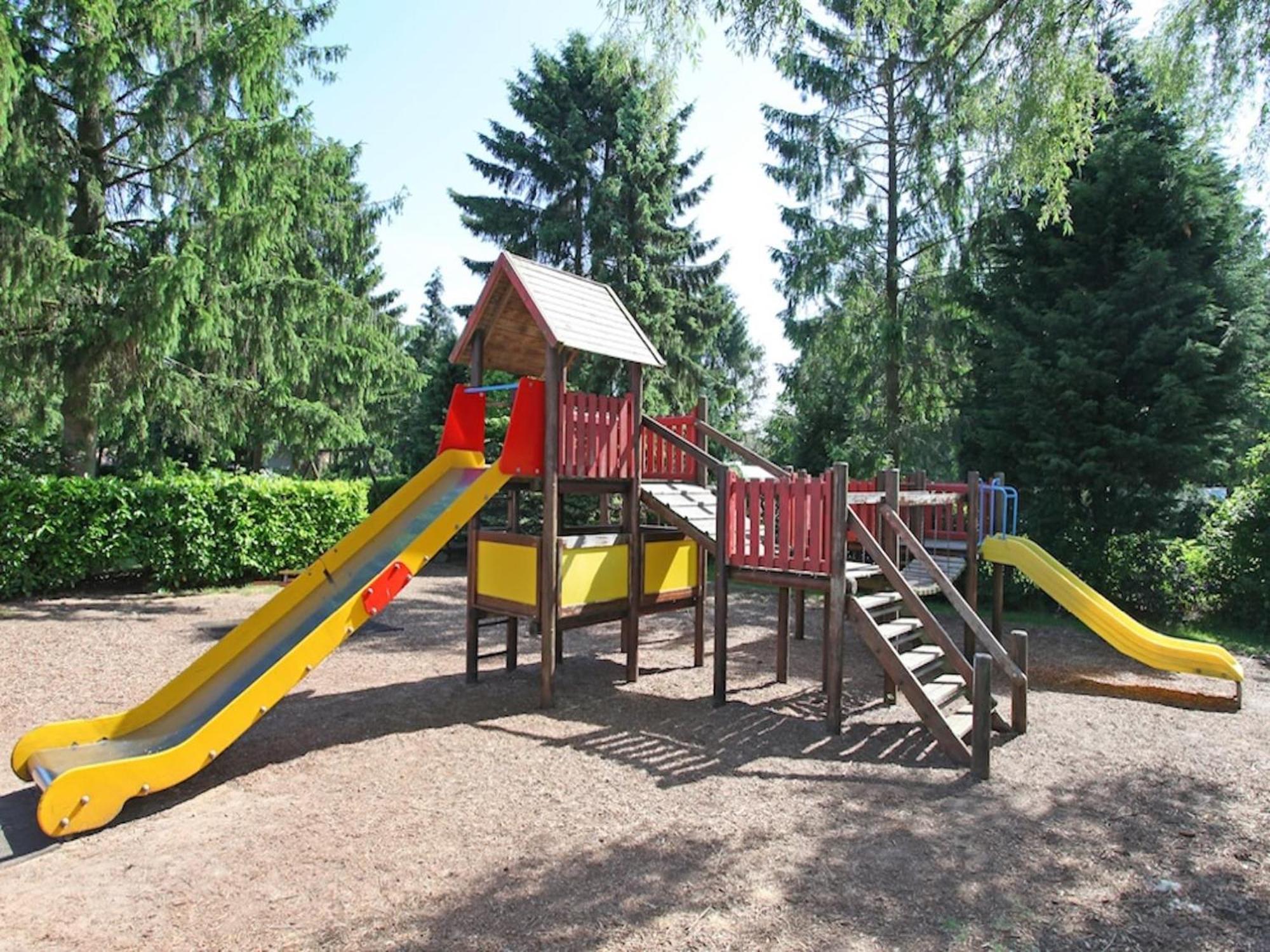 Vakantiecentrum 'T Schuttenbelt 2 Энтер Экстерьер фото
